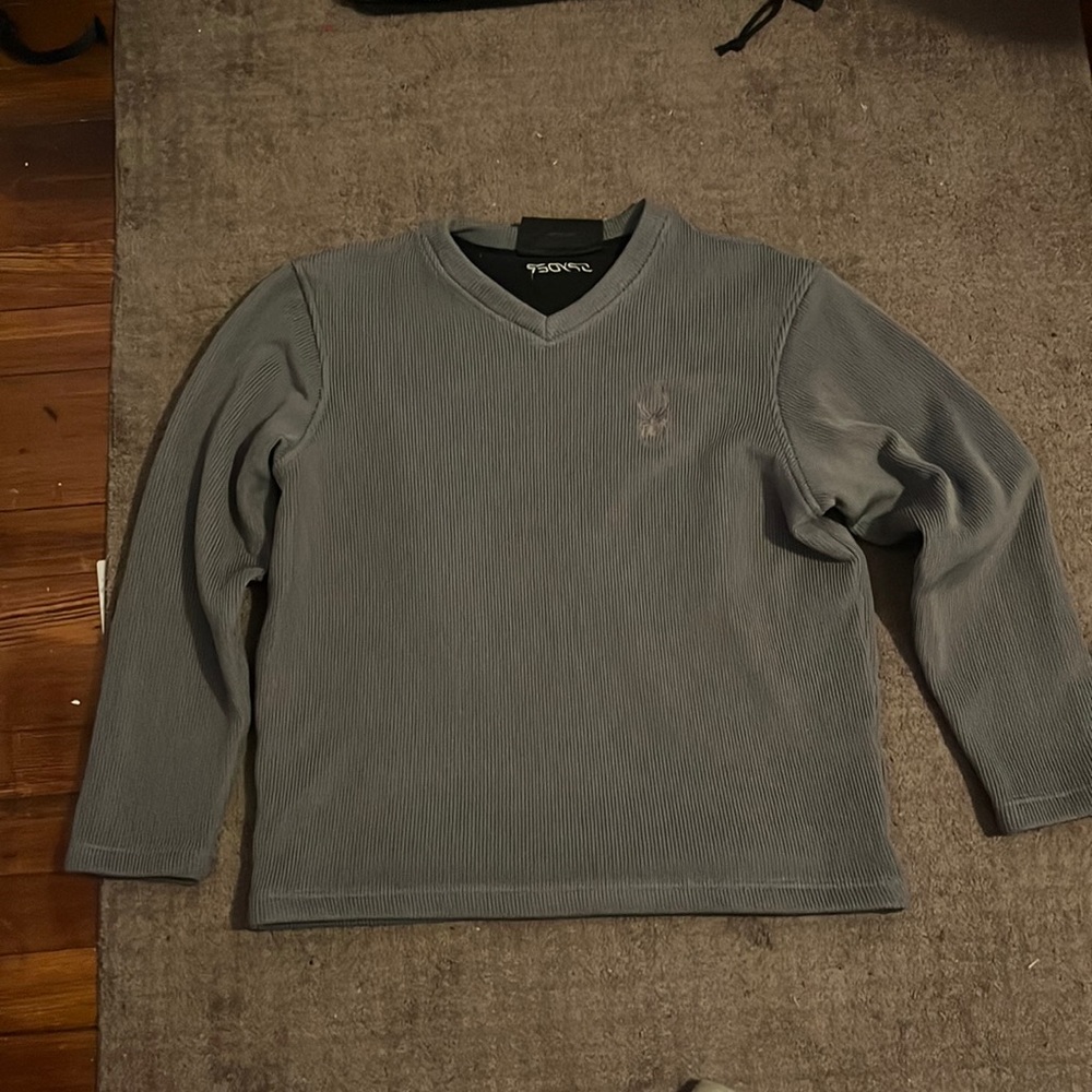 Spyder thermal sweater